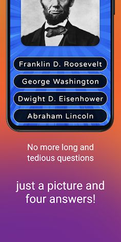 History Pic Quiz Game - Trivia - Screenshot 2