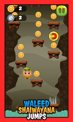 Waleed Shaiwayana Jumps - Screenshot 1