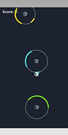 Soccer Dash - Ball Hit Challen - Screenshot 4