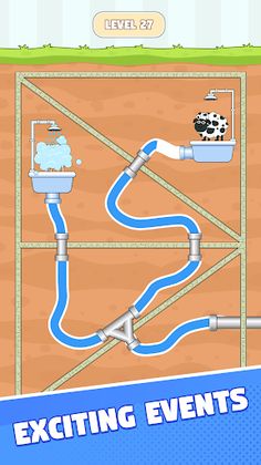 Draw To Wash - Screenshot 3