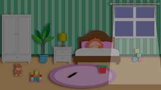 Jane can't sleep - Screenshot 3