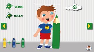 Ivy Secondary Colors - Screenshot 3