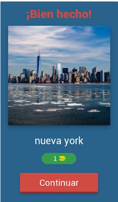 Adivinar Ciudades - Screenshot 1