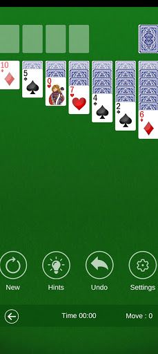Solitaire: Solitaire Card Game - Screenshot 4