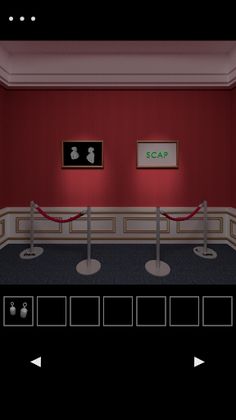 Escape Game: Galleria - Screenshot 1