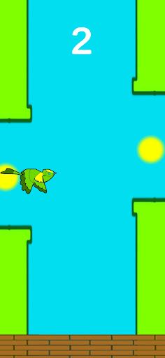 Bird Two esquiva todos los obs - Screenshot 4