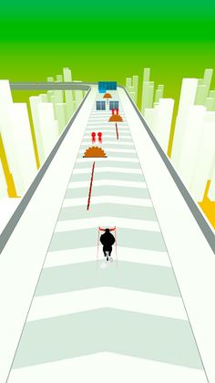 Bull Smash 3D - Angry Bull Run - Screenshot 4