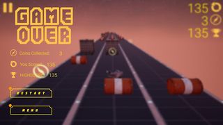 ShadowRunner - Screenshot 2