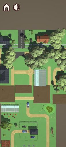 City Puzzle The Road Trip - Screenshot 2