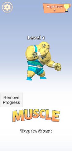 Muscle - Screenshot 1