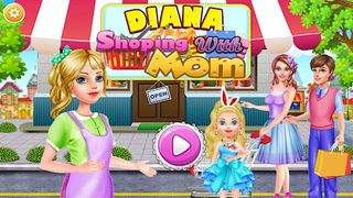 Mall Shopping with Diana - Screenshot 1