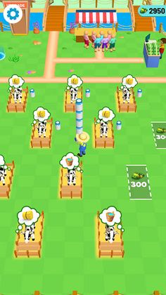 Dairy Master - Screenshot 3