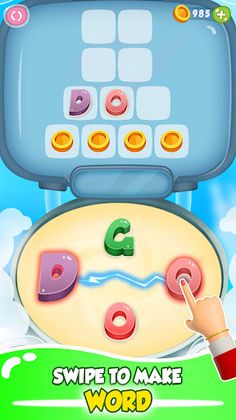 Word Connect Puzzle: Word Game - Screenshot 3