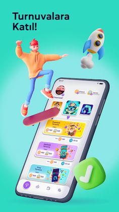 Jeton - Screenshot 3