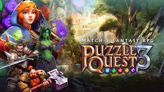 Puzzle Quest 3: RPG Adventure - Screenshot 1