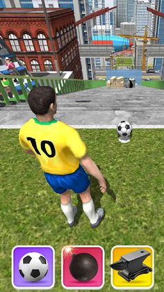 Delivering Shots - Screenshot 3