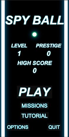 SpyBall - Screenshot 1