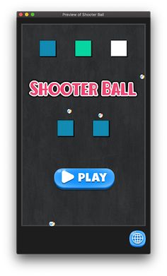 Shooter Ball - Screenshot 1
