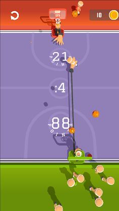 Basketball Drafter - Screenshot 4