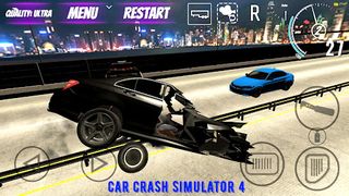 Car Crash Simulator 4 - Screenshot 3