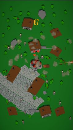 Tower At War - Screenshot 3