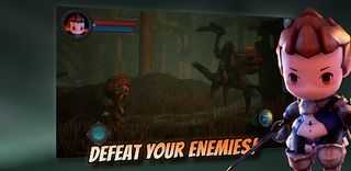 Phyrexia - Screenshot 3