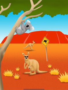 Kangooo - Screenshot 1