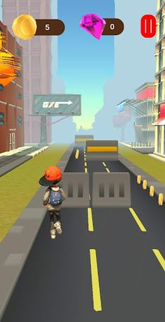 Street Runner - Screenshot 3