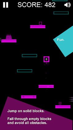 Jump Skill - Screenshot 1