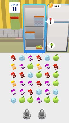 Collect For Fridge - Screenshot 2