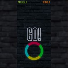 Neon Circle - Screenshot 1