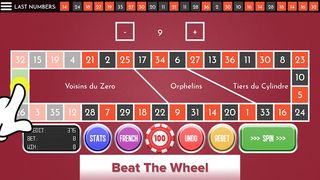 Roulette Zero - Screenshot 3