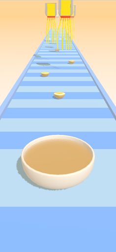 Noodle Run - Screenshot 1