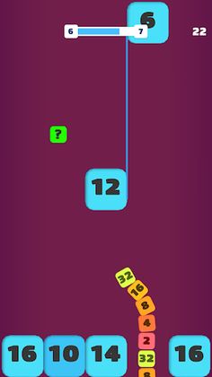 Blocky Snake 2048 - Screenshot 4