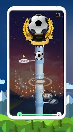 Bounce Ball Climb - Screenshot 2