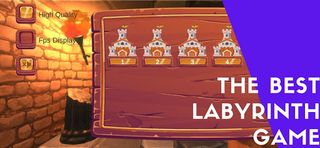 Labyrinth 3D - Screenshot 1