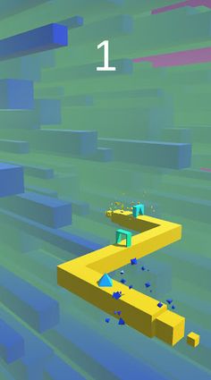 Amorphous Shapes - Screenshot 2