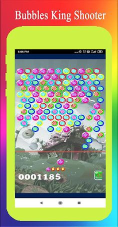 Water Bubbles King Shooter - Screenshot 3