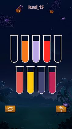 Water Puzzle: Sort Color Games - Screenshot 4