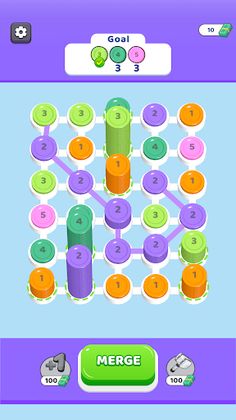 Collect'n Merge - Screenshot 3