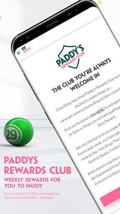 Paddy Power Bingo Games - Screenshot 3