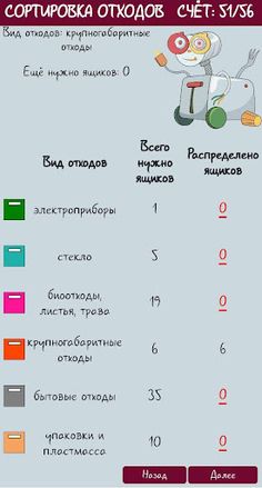 Робосбор - Screenshot 2