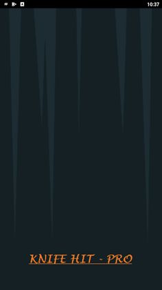 Knife Hit - Pro - Screenshot 1