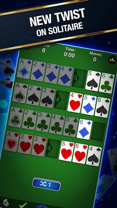 Addiction Solitaire - Screenshot 1