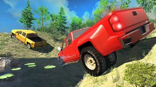 Offroad Pickup Truck S - Screenshot 1