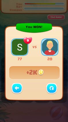 Catch 21 Solitaire Game - Screenshot 4