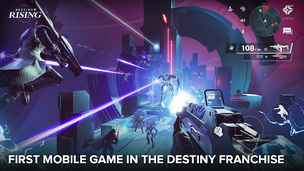 Destiny: Rising - Screenshot 1
