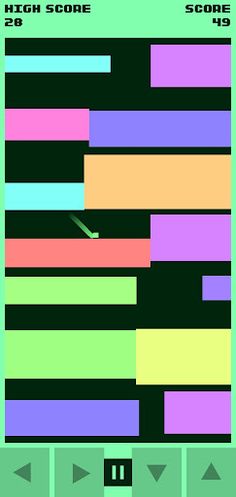 Don't Get Crushed - Screenshot 4