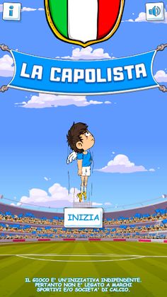 La Capolista - Screenshot 2