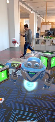 NSTACKAAR - Screenshot 1